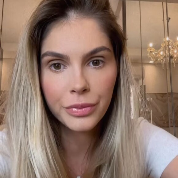 Bárbara Evans fez um exame genético nos embriões e descobriu os genes cancerígenos