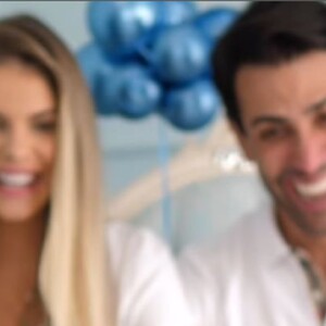 Bárbara Evans garantiu que a decisão de ter meninos não foi motivada por já ser mãe de menina