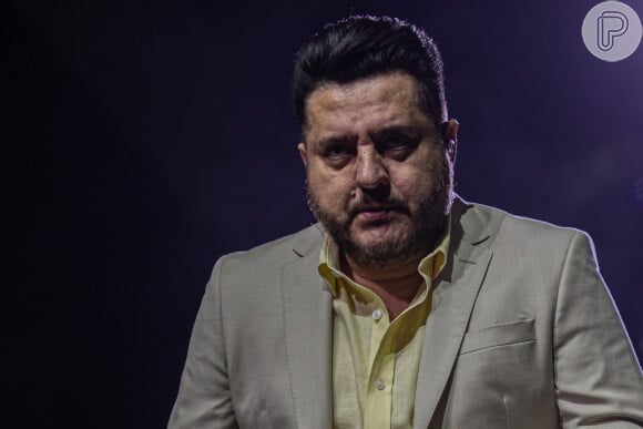 Bruno, da dupla com Marrone, pediu perdão para repórter da RedeTV!