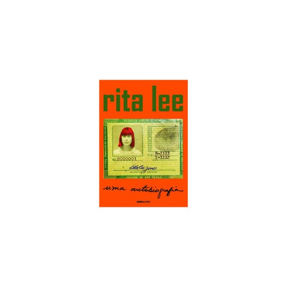 Rita lee uma Autobiografia, Rita Lee 