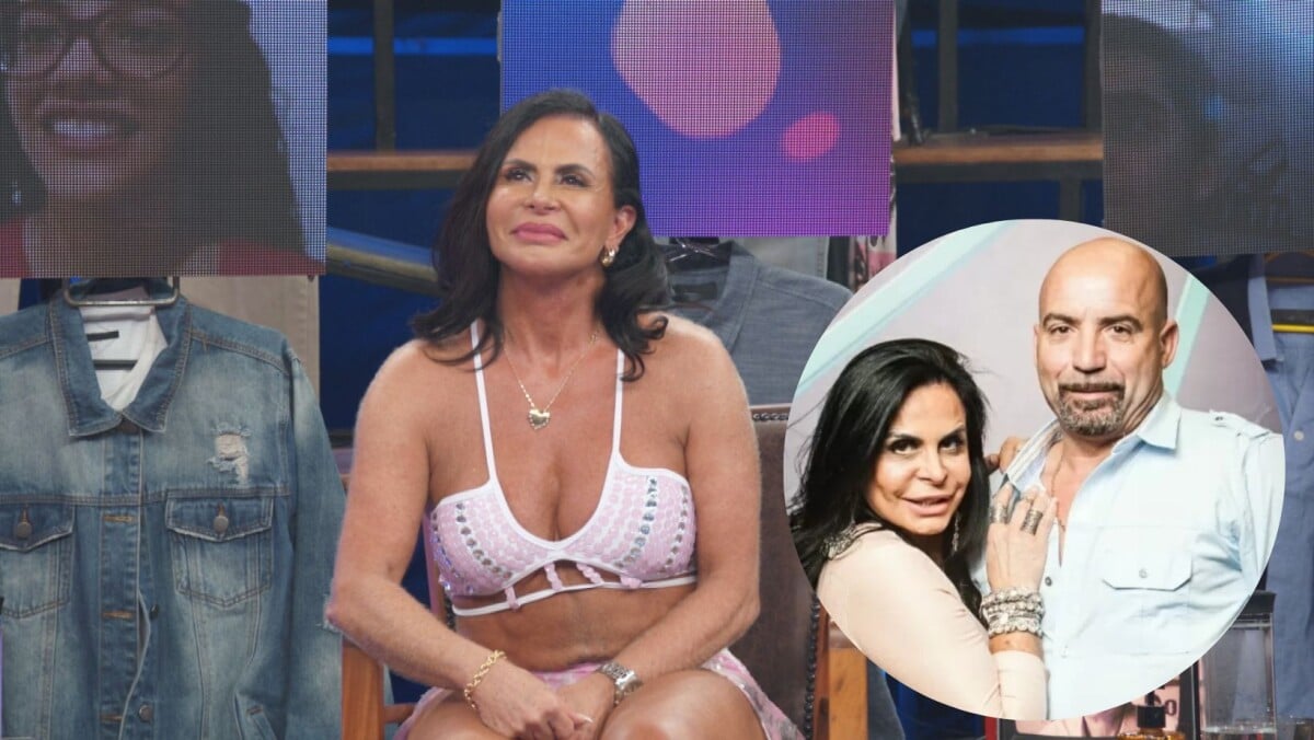 Cobrada por não se pronunciar sobre morte do ex-marido, Gretchen quebra o  silêncio e revela motivo por trás da separação - Purepeople