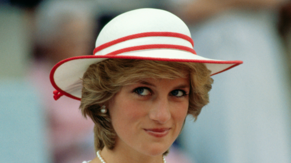 '25 centímetros': cartas da Princesa Diana com conteúdo sexual são vendidas por fortuna