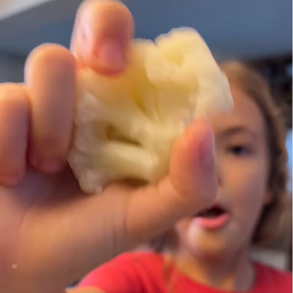 Daniel Cady mostrou que Marina e Helena são apaixonadas por saladas