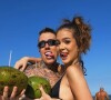 Namorado de Mel Maia, MC Daniel leva a atriz para praias mais reservadas em suas passagens pelo Rio de Janeiro