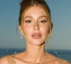 Marina Ruy Barbosa em chamas! Esse vestido Gucci da atriz em Cannes atualiza a renda na moda festa
