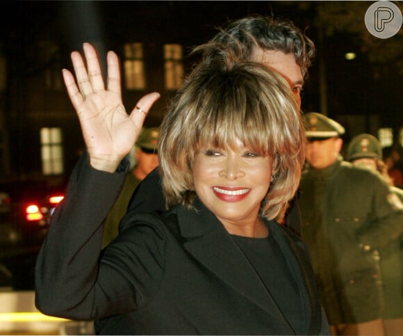 Tina Turner lançou uma biografia no anos 1990, que seria adaptada para o cinema