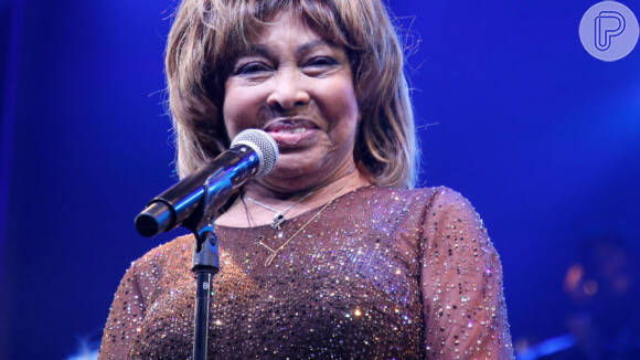 Morte de Tina Turner abalou o mundo dos famosos em 24 de abril de 2023