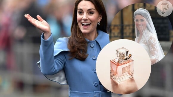 Qual o perfume de Kate Middleton? Fragrância favorita da Princesa da Gales tem ligação curiosa com casamento