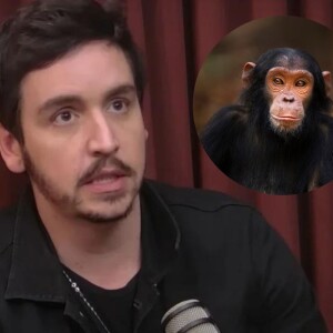 Wagner Santisteban contou que foi 'estuprado' por macaco nos bastidores de série