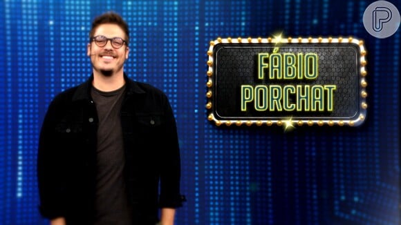 Em novo posicionamento, Fábio Porchat explicou que defende o humor sem censura