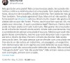 Após série de críticas, Fábio Porchat continuou defendendo seu posicionamento sobre vídeo de Léo Lins