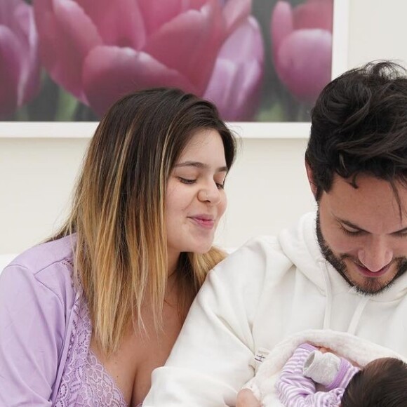 Eliezer e Viih Tube se conheceram no 'BBB 21'