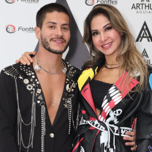Arthur Aguiar reconheceu motivo para término com Maíra Cardi