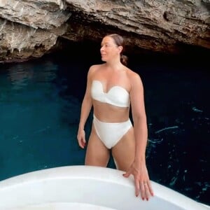 Claudia Raia foi criticada por mostrar apenas mulheres com o corpo magro