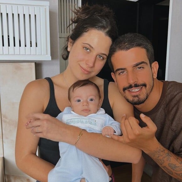 Claudia Raia também é mãe de Enzo Celulari e Sophia Raia
