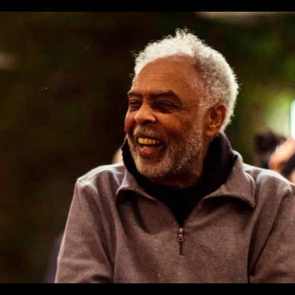 Gilberto Gil ganhou uma série só para ele e sua família na Amazon Prime Video.