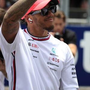 Lewis Hamilton é do signo de Capricórnio, tem ascendente em Leão e Lua em Câncer