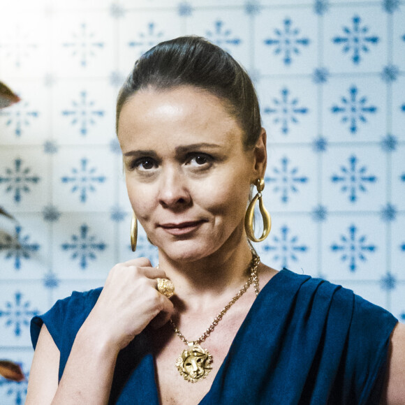 Giulia Gam nasceu na Itália.