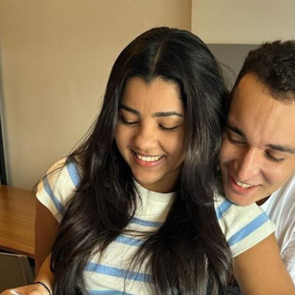 João Gomes e Ary Mirelle anunciaram primeira gravidez do casal em 7 de junho de 2023: 'Fomos abençoados, vamos ser papais'