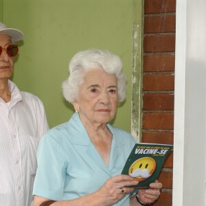 Em 'Mulheres Apaixonadas', os saudosos atores Oswaldo Louzada e Carmen Silva deram vida a Leopoldo e Flora, o casal de idosos maltratados pela neta