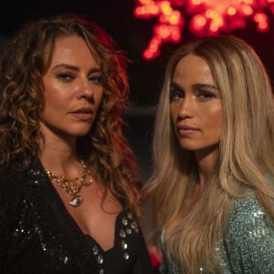 Paolla Oliveira se prepara para estrear a série 'Justiça 2'