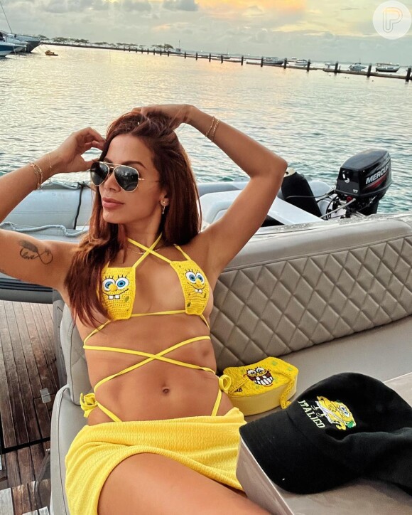 Anitta na final da Champions League: cantora promete levar vários dos seus maiores sucessos e surpresas para o show de abertura