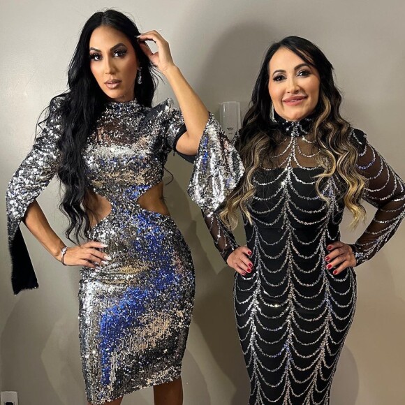 Dayanne Bezerra afirma que o mal estar da mãe é culpa de remédios para emagrecer