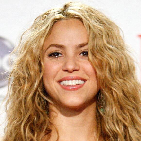 Shakira no ALMA Awards 2008