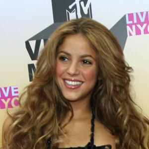 Shakira no MTV Video Music Awards 2006 