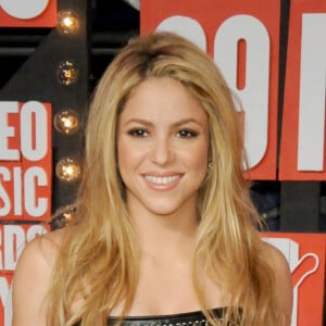 Shakira no MTV Video Music Awards 2009