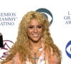 Shakira no Latin GRAMMY Awards 2002