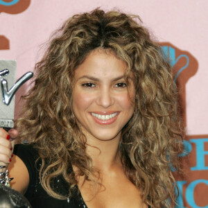 Shakira no MTV EMA 2005