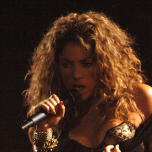 Shakira no MTV EMA 2005