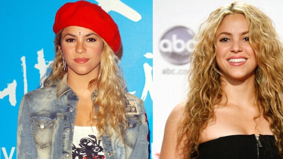 Estilo boho, rocker e mais: Shakira tem evolução dos looks e da carreira no mundo da música. Veja em 30 fotos!