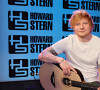 Ed Sheeran confessou que já se apresentou com as calças sujas de 'número 2' durante uma entrevista para o site Novas Red Room Global Tour