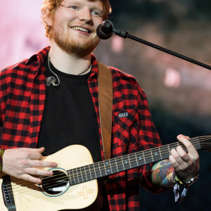 Ed Sheeran: 'E da metade do show para frente, eu fiquei tipo parado pelo resto da apresentação, esperando que aquilo acabasse logo'