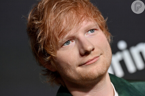 Ed Sheeran adquiriu diversos problemas intestinais por conta das turnês mundiais 
 