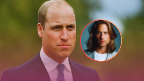 Como seria o Príncipe William com implante capilar? Inteligência Artificial imagina cabelos surpreendentes - um é digno de filme da Disney