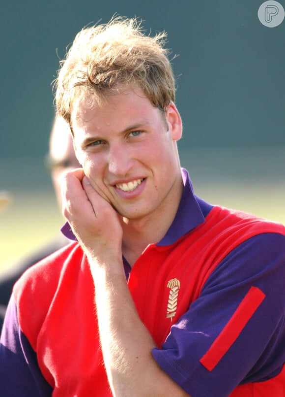 Você sabia? O príncipe William é torcedor ávido do Aston Villa.