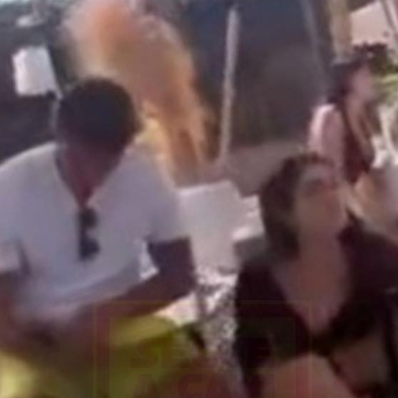 Rodrigo Guth foi visto na viagem que Jade Picon está fazendo com amigas famosas pela Europa