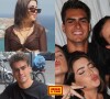Aproximação de Jade Picon com o jogador Rodrigo Guth tem gerado desconfiança entre os fãs da jovem, segundo o perfil Segue a Cami, no Instagram