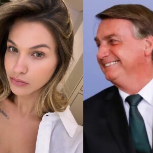 Andressa Suita foi paga mesmo pelo governo Bolsonaro? Entenda o motivo.