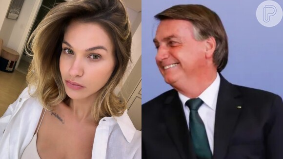 Andressa Suita foi paga mesmo pelo governo Bolsonaro? Entenda o motivo.