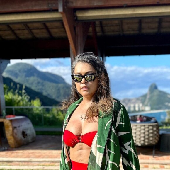 Preta Gil só recebeu diagnóstico de câncer em janeiro de 2023 no Brasil e desde então já passou por sessões de quimioterapia