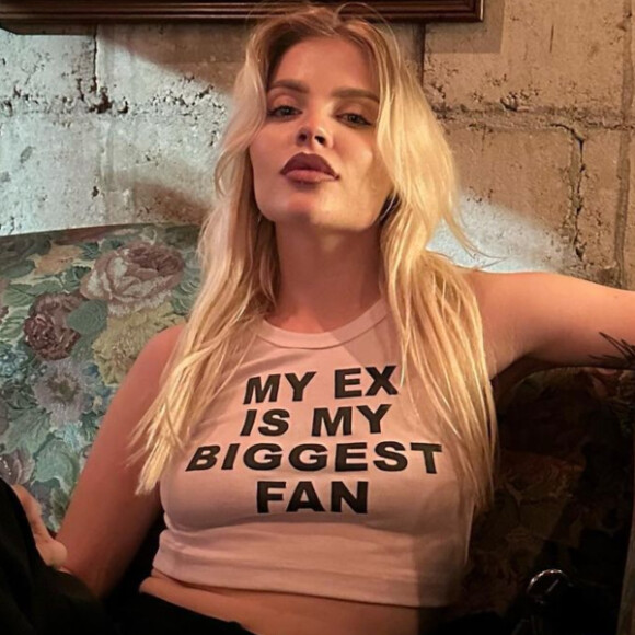 Luísa Sonza posta look com indireta para ex e Whindersson Nunes comenta