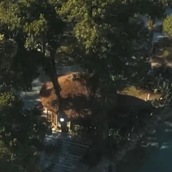 Mansão de Neymar fica em Mangaratiba no Rio de Janeiro.