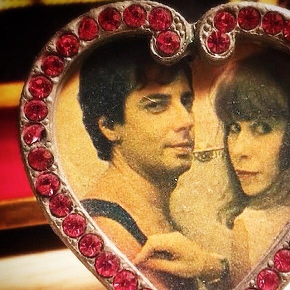 Rita Lee e Roberto de Carvalho: 'Tenho interesse em fazer um filme sobre nossa história de amor, uma love story musical', disse o músico para a Veja