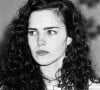 Ana Paula Arósio foi descoberta aos 12 anos, estreou no cinema em 1990 e em 1994 fez sua primeira novela, 'Éramos Seis', no SBT, onde atuou ainda em 'Razão de Viver' (1996)