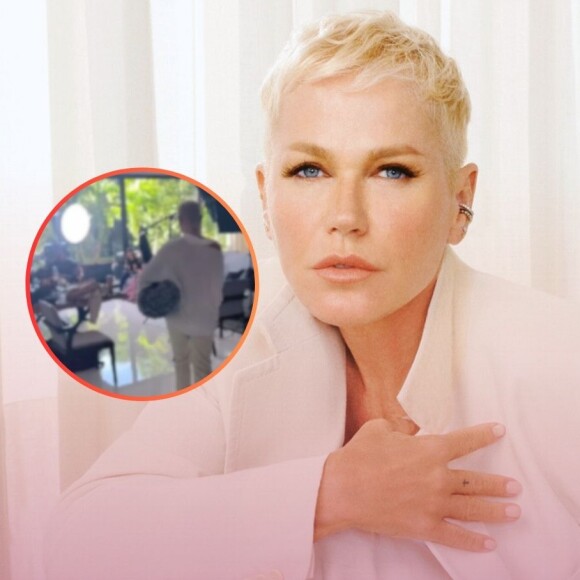 Xuxa abriu as portas da sua mansão e deixou todos curiosos.