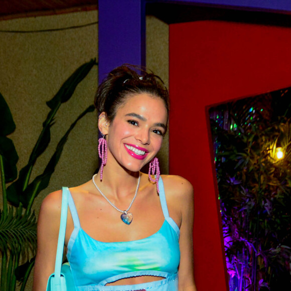 Bruna Marquezine está prestes a completar 28 anos de idade